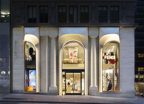 fendi nyc madison|fendi store new york.